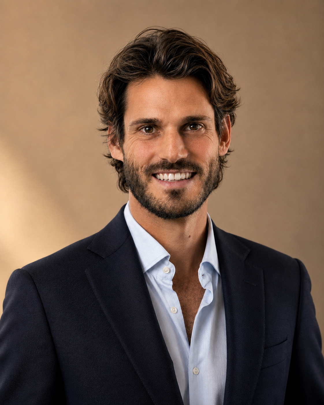 Marc Baumann, founder of 51 Insights