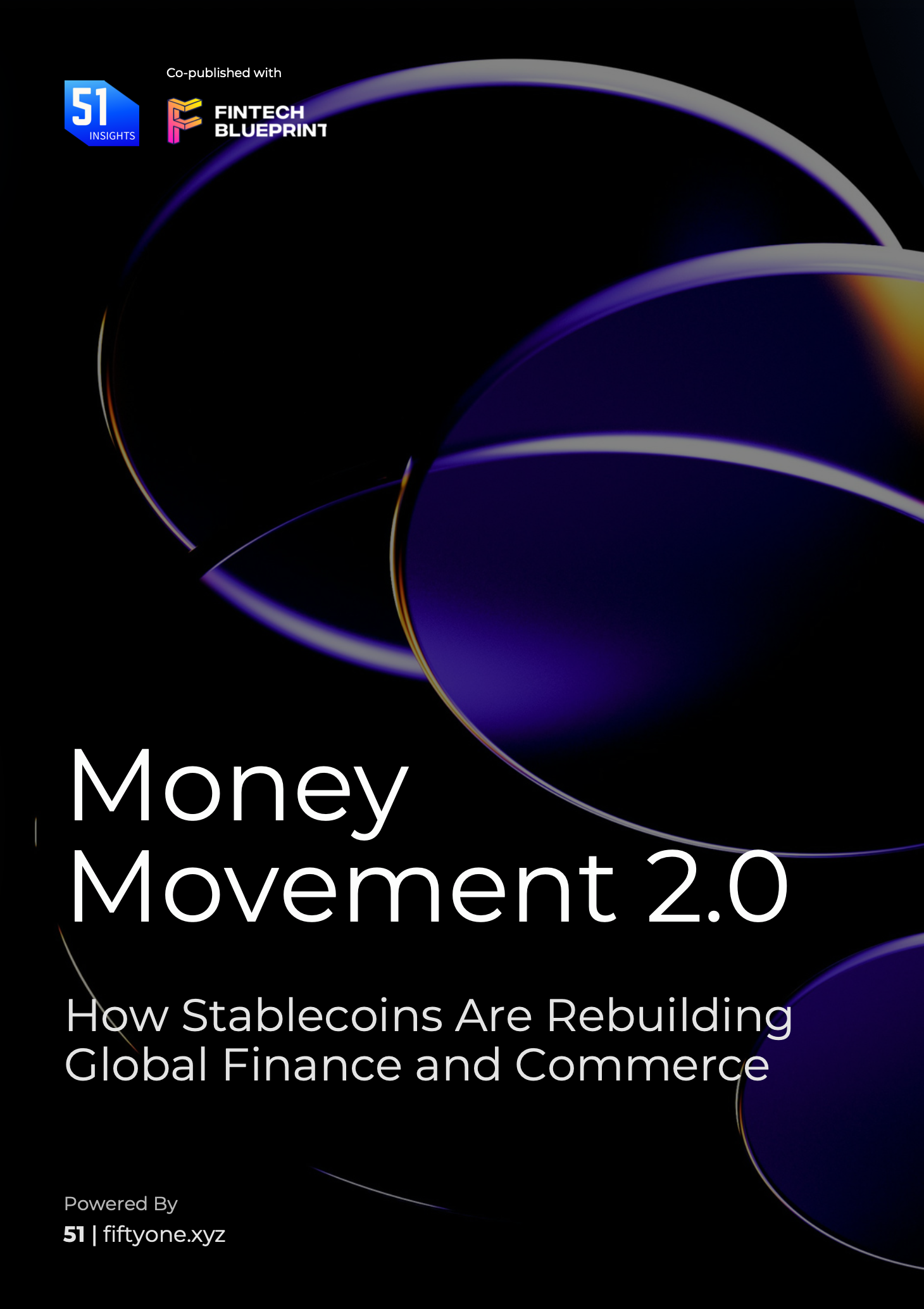 Money Movement 2.0 Report Cover